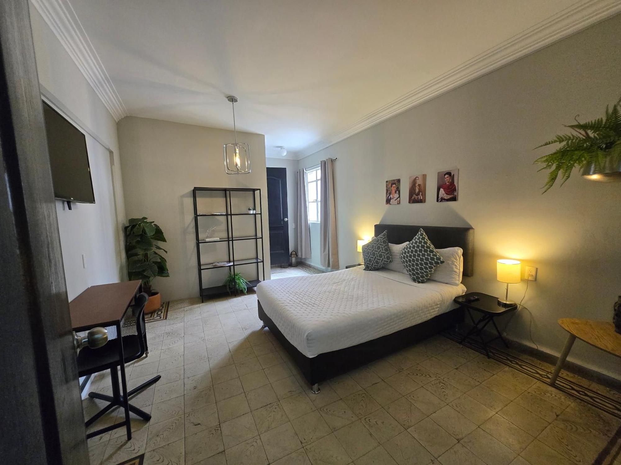 Aparthotel Singular Centro Historico à Mexico Extérieur photo