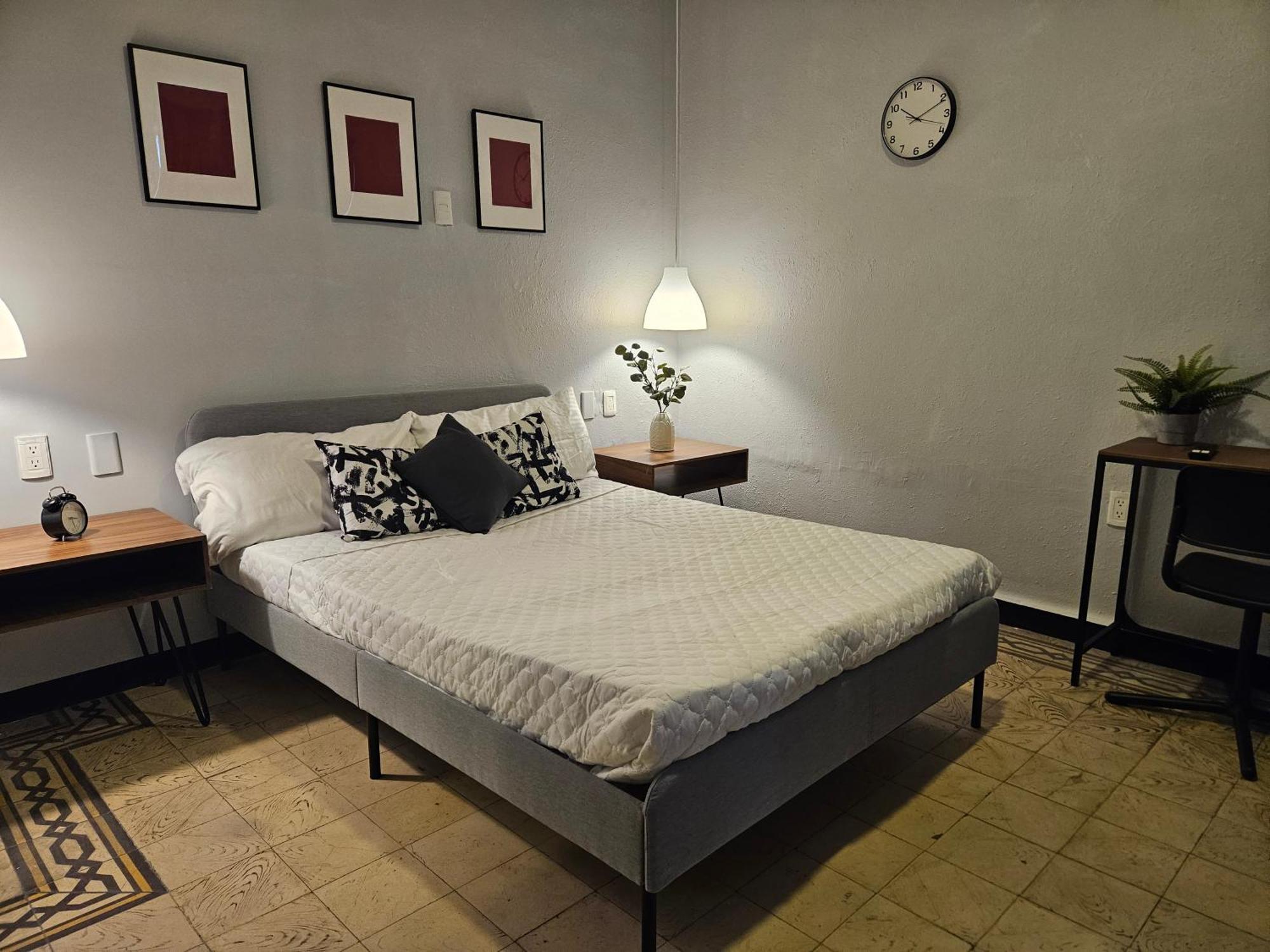 Aparthotel Singular Centro Historico à Mexico Extérieur photo