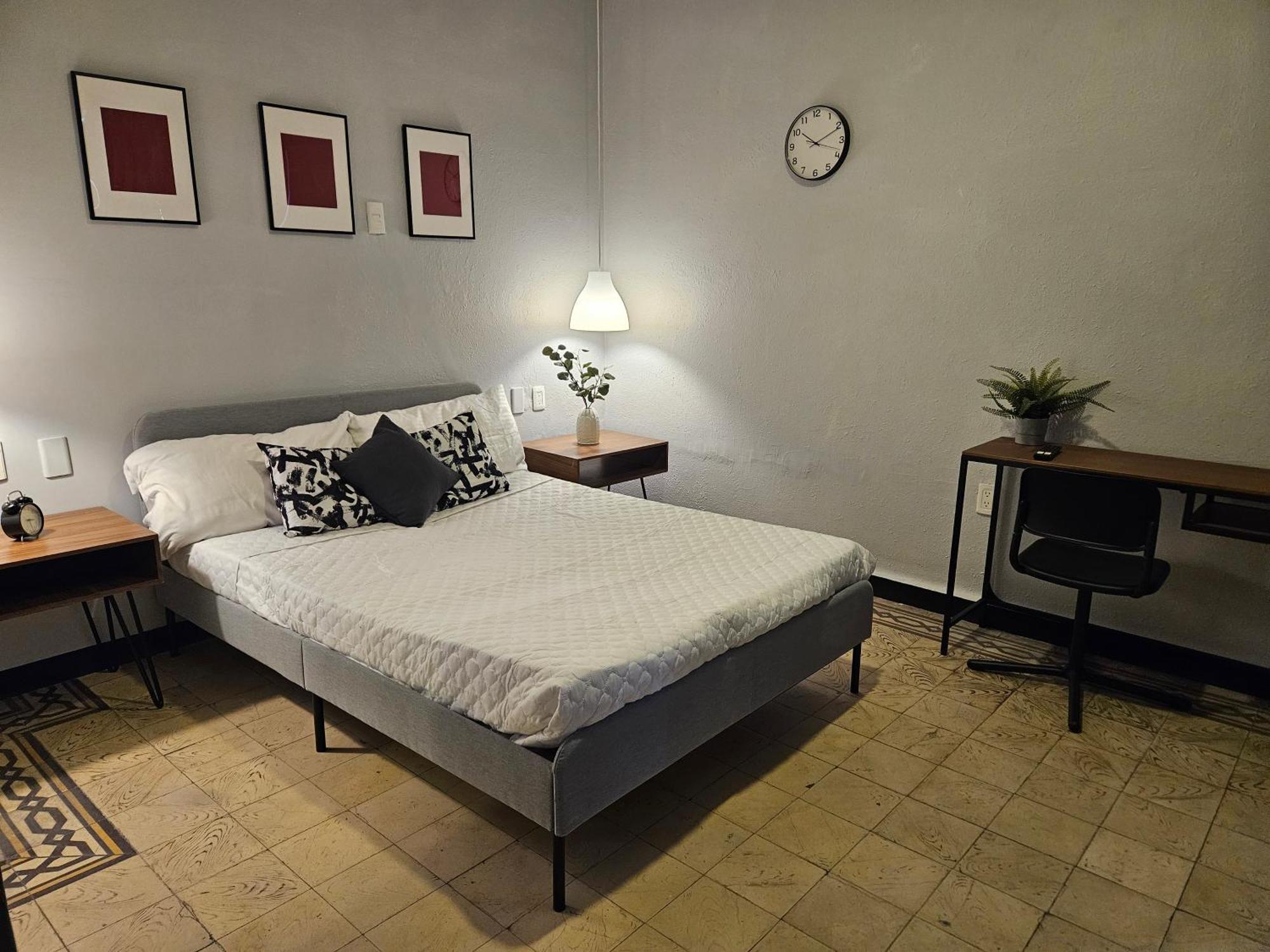 Aparthotel Singular Centro Historico à Mexico Extérieur photo