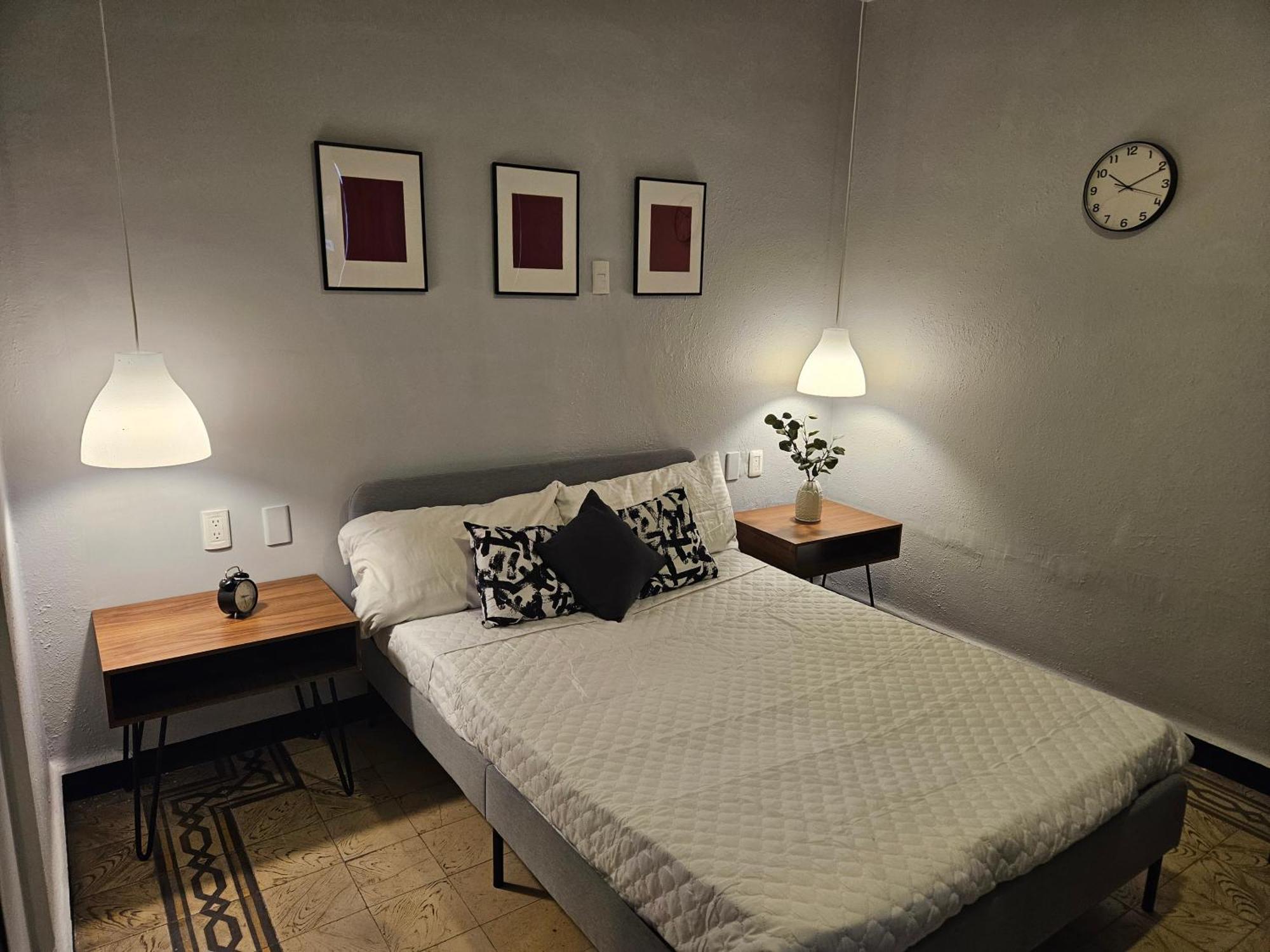 Aparthotel Singular Centro Historico à Mexico Extérieur photo