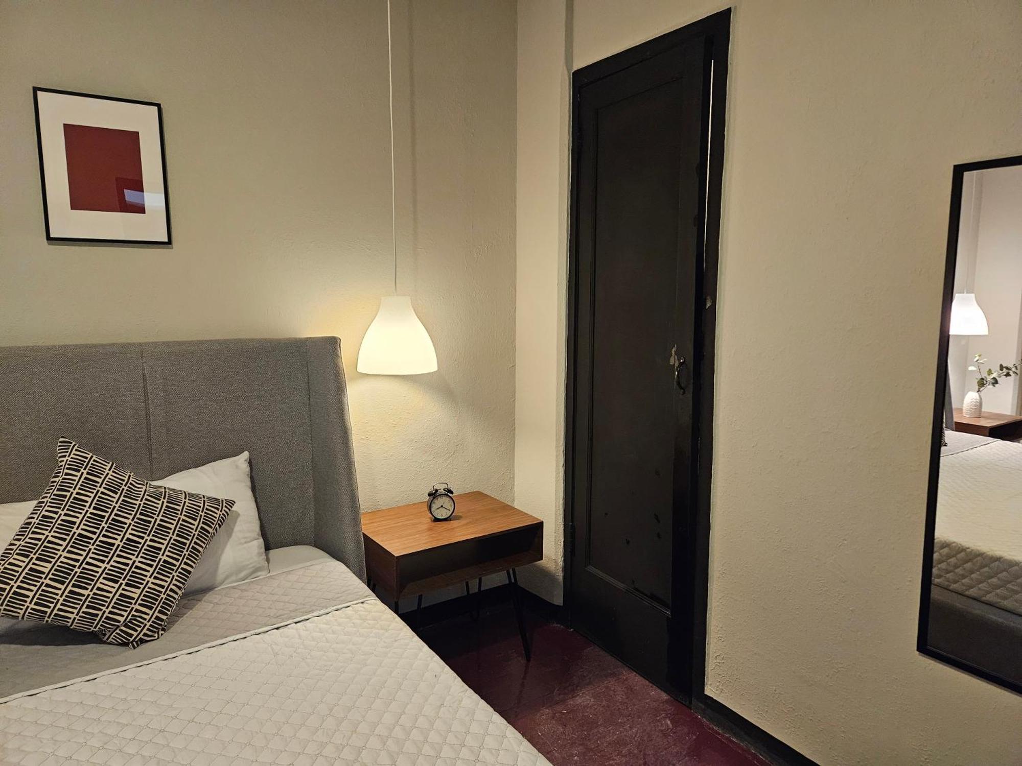 Aparthotel Singular Centro Historico à Mexico Extérieur photo