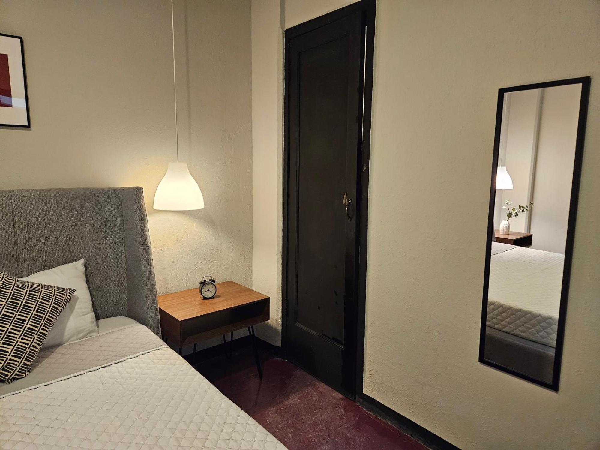 Aparthotel Singular Centro Historico à Mexico Extérieur photo